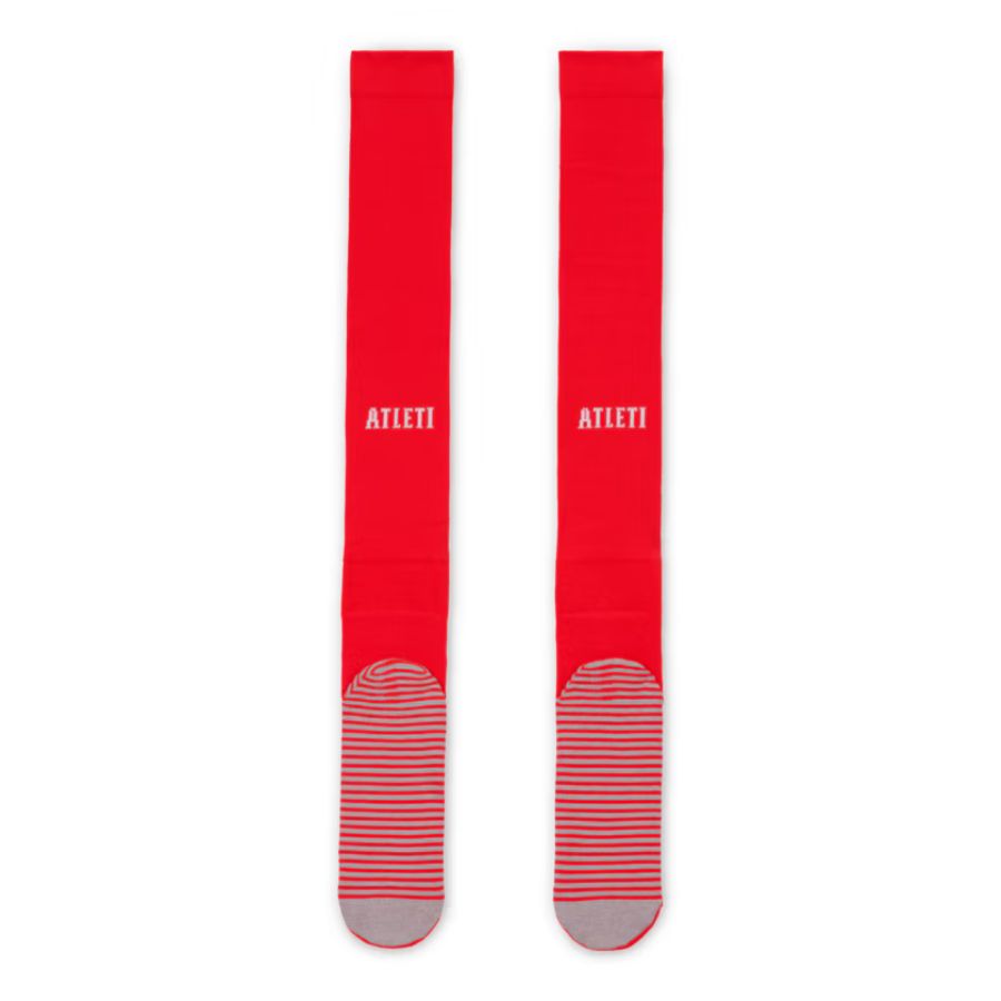 Chaussettes Atletico Madrid Domicile 2024 2025 – Image 2