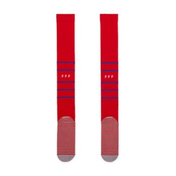 Alternative view of Chaussettes Equipe de France Domicile 2024 2025