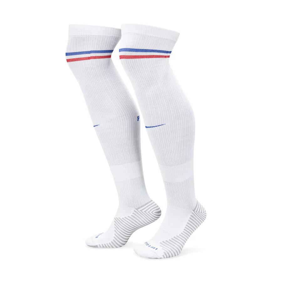 Maillot Kit Enfant Equipe de France Blanc 2024 2025 Ekitike – Image 6