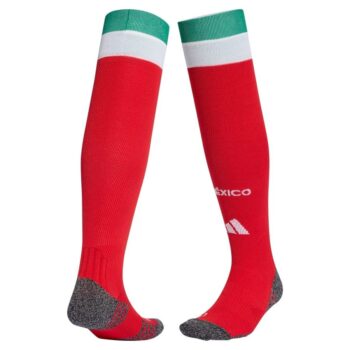 Alternative view of Chaussettes Mexique Domicile 2026 2027