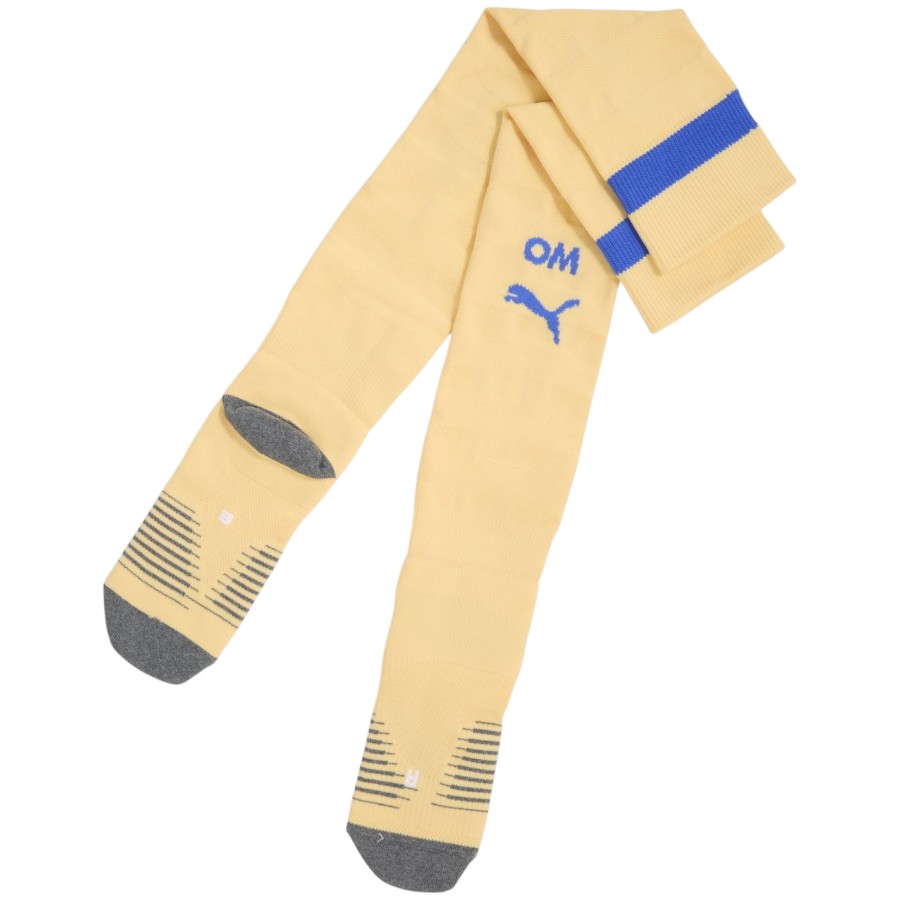 Maillot Kit Enfant OM Fourth 2025 2026 Weah – Image 6
