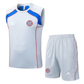 Debardeur Short Bayern Munich 2025 2026 Gris