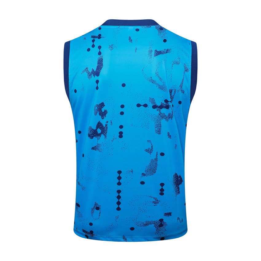 Debardeur Short Chelsea 2024 2025 Bleu Ciel – Image 3