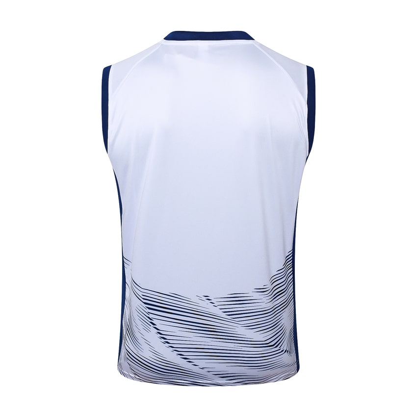 Debardeur Short Inter Milan 2024 2025 Blanc – Image 3