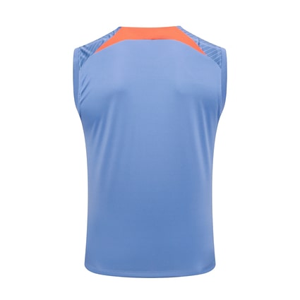 Debardeur Short Inter Milan 2024 2025 Bleu Océan – Image 3