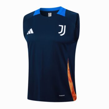 Alternative view of Debardeur Short Juventus 2024 2025 Bleu