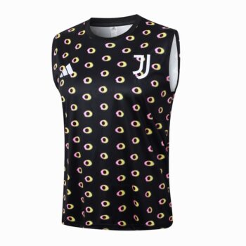 Alternative view of Debardeur Short Juventus 2024 2025 Noir