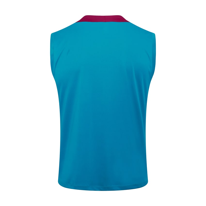 Debardeur Short PSG 2024 2025 Bleu Ciel – Image 3