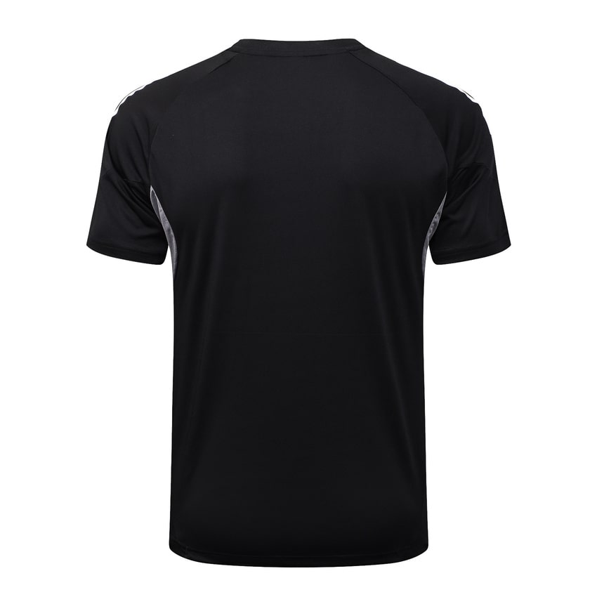 Ensemble Maillot Short Argentine 2025 2026 Noir Nuit – Image 3