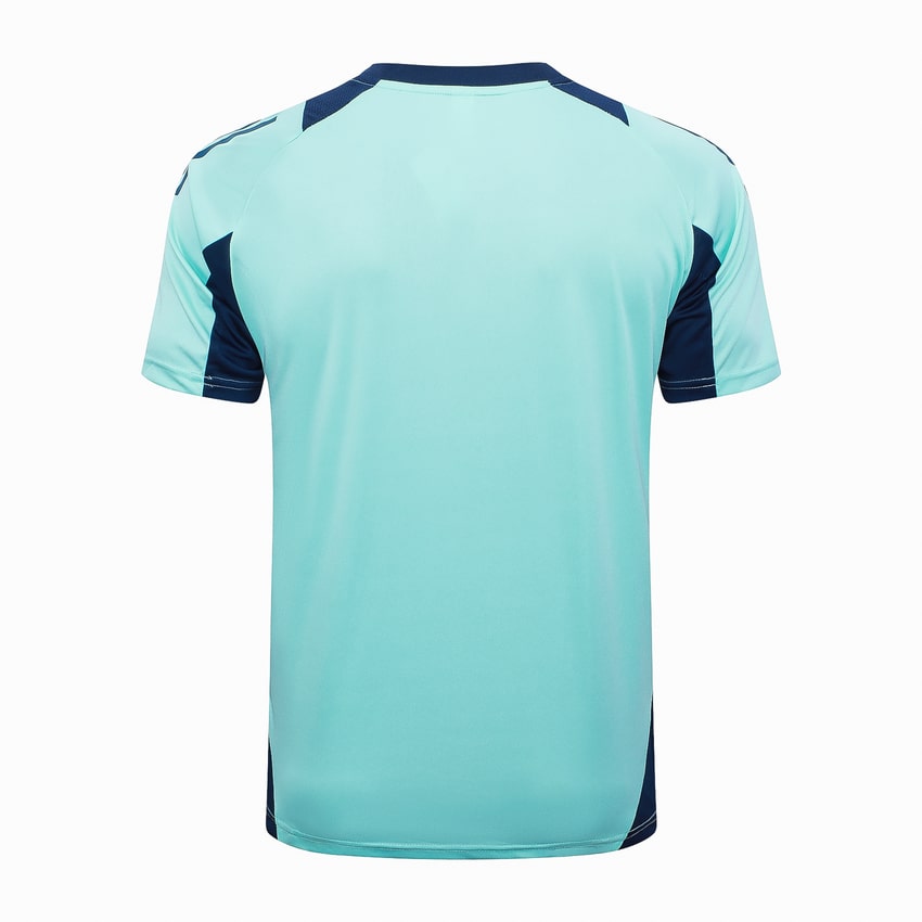 Ensemble Maillot Short Arsenal 2024 2025 Vert – Image 3