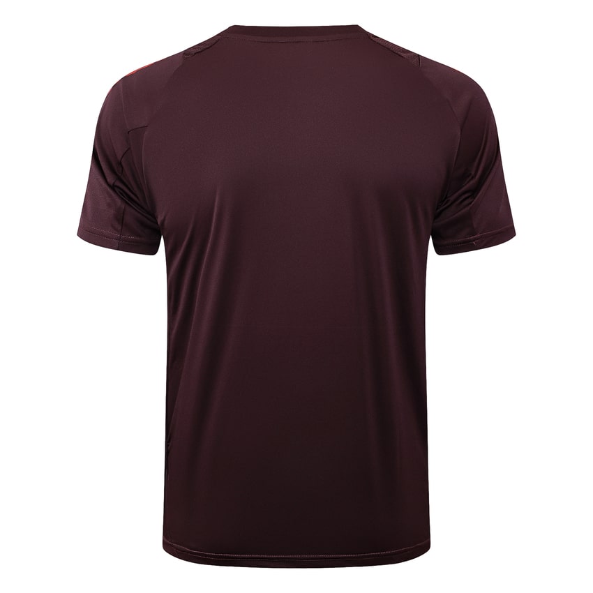 Ensemble Maillot Short Bayern Munich 2024 2025 Rouge – Image 3