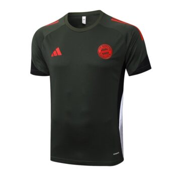 Alternative view of Ensemble Maillot Short Bayern Munich 2025 2026 Noir Sombre