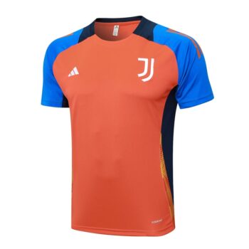 Alternative view of Ensemble Maillot Short Juventus 2024 2025 Orange