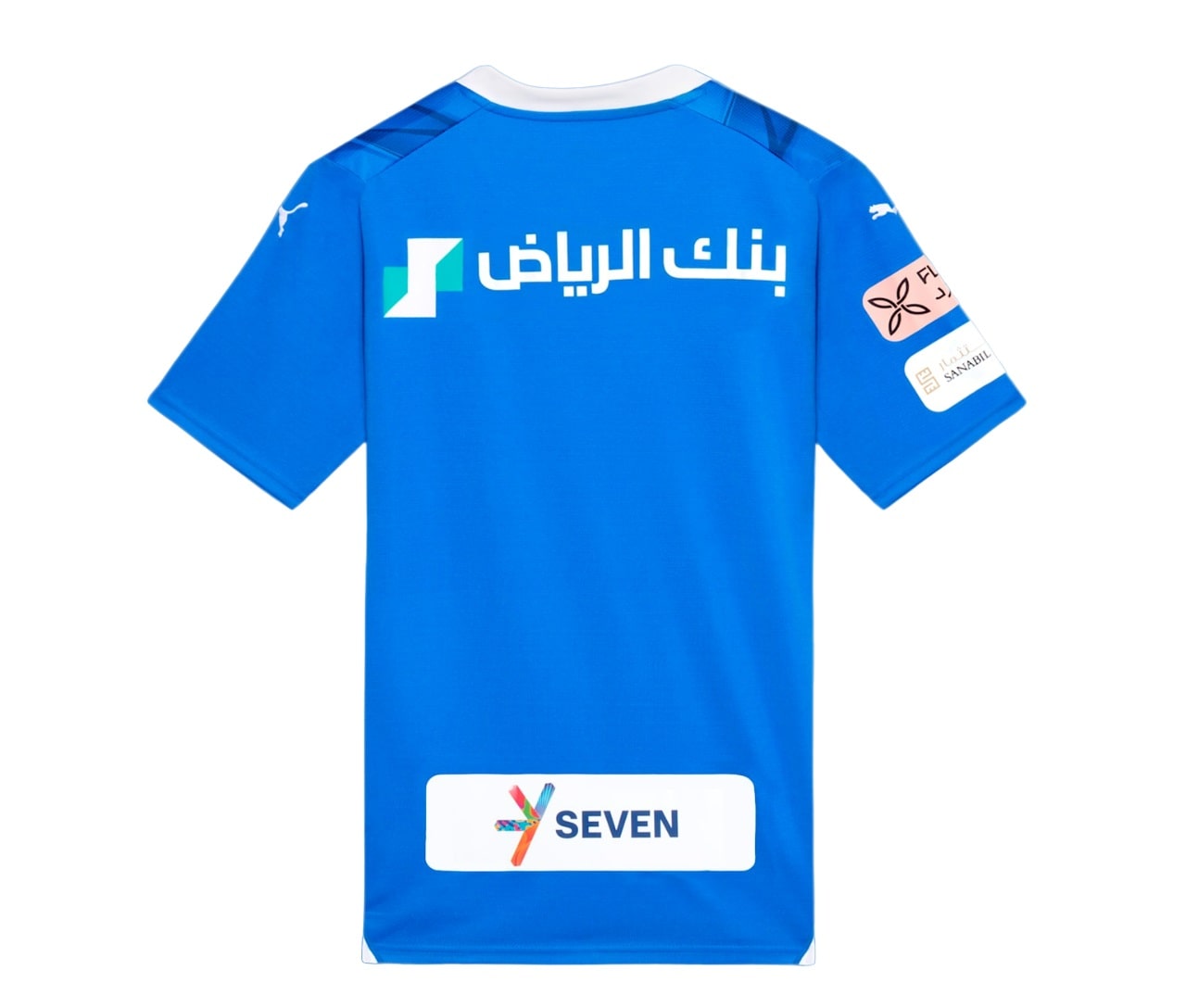MAILLOT AL HILAL DOMICILE 2023 2024 ENFANT – Image 2