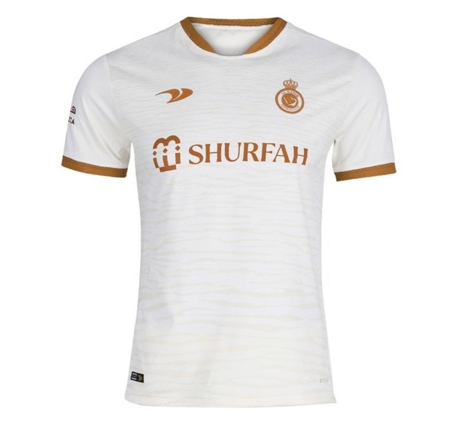 MAILLOT AL NASSR THIRD 2022 2023