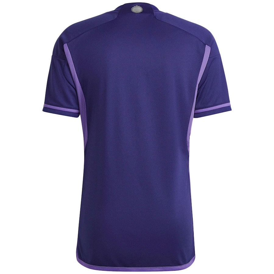 MAILLOT ARGENTINE 3 ETOILES EXTERIEUR COUPE DU MONDE 2022 – Image 2