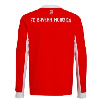 Alternative view of MAILLOT BAYERN MUNICH DOMICILE 2025 2026 MANCHES LONGUES