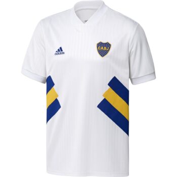 MAILLOT BOCA JUNIOR DOMICILE ICON