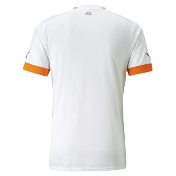Alternative view of Maillot Cote d’Ivoire Exterieur 2022 2023