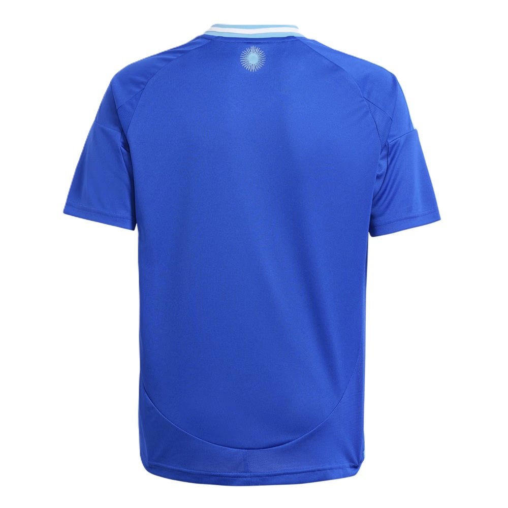 MAILLOT ENFANT ARGENTINE EXTERIEUR 2024 2025 – Image 2