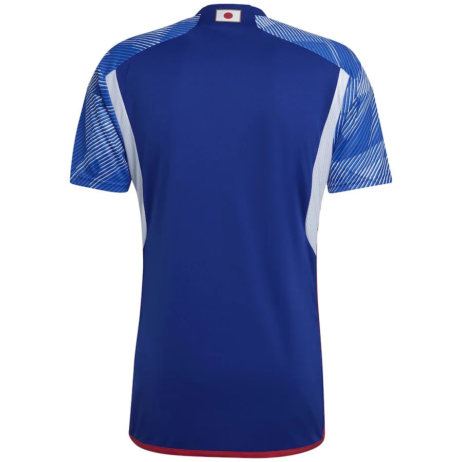 MAILLOT JAPON DOMICILE COUPE DU MONDE 2022 – Image 2