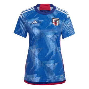 MAILLOT JAPON DOMICILE COUPE DU MONDE 2022 FEMME