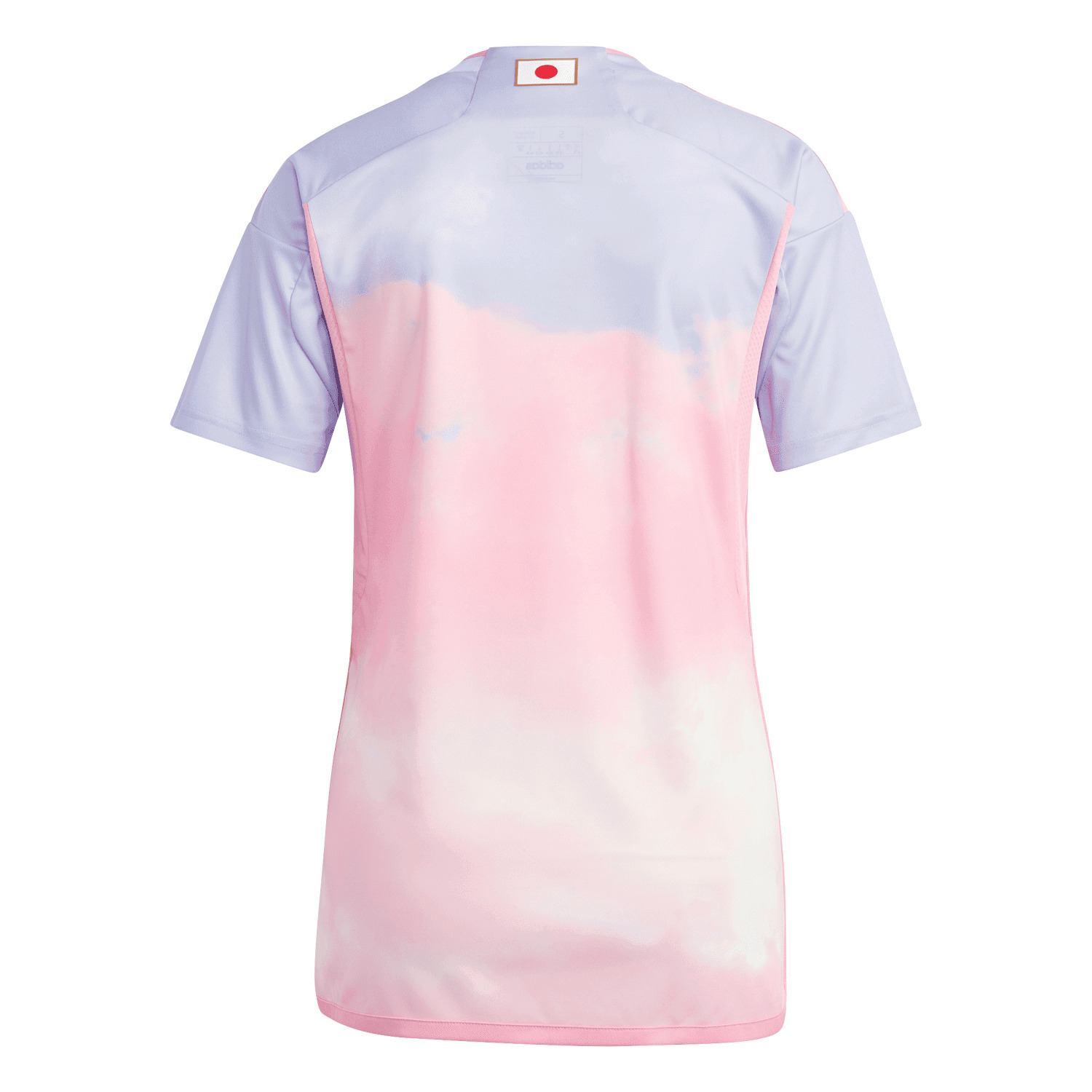 MAILLOT JAPON EXTERIEUR FEMME 2022 2023 FEMME – Image 2