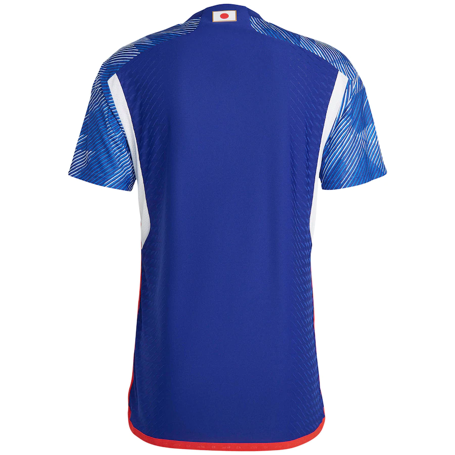 MAILLOT MATCH JAPON DOMICILE COUPE DU MONDE 2022 – Image 2