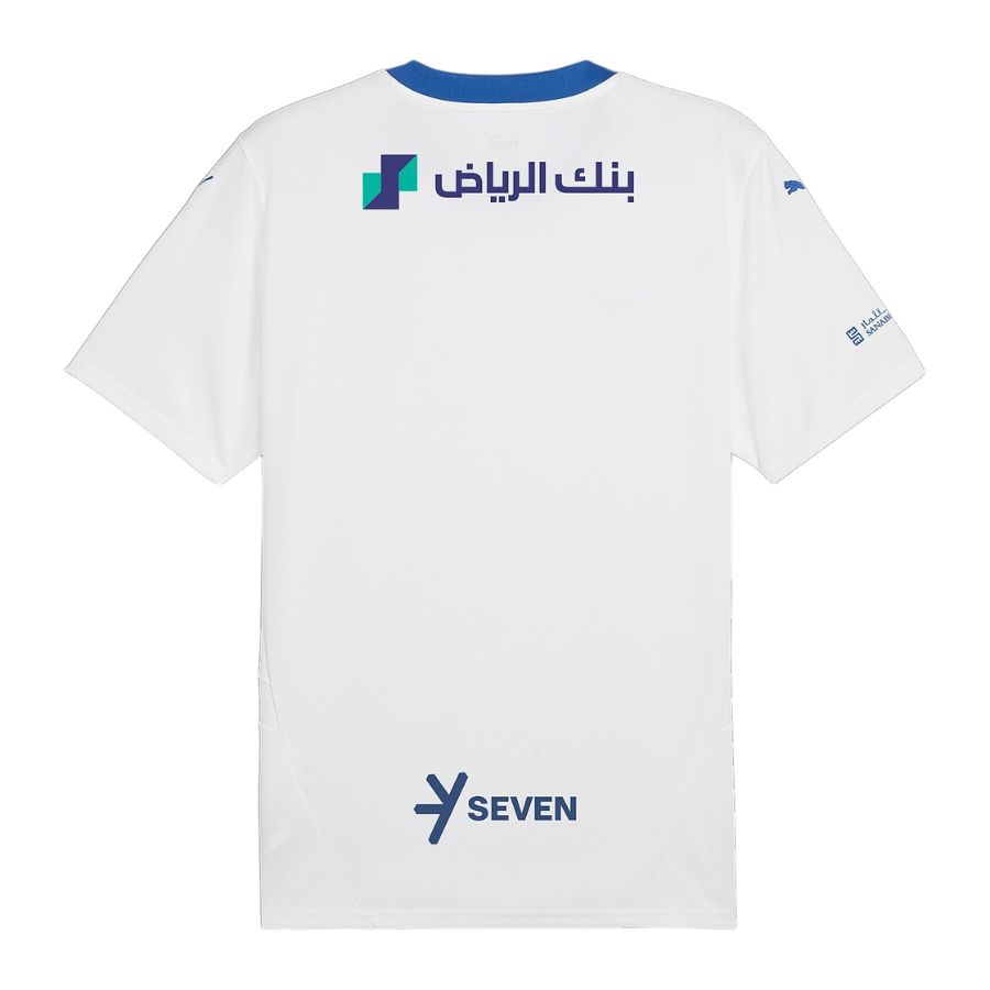 Maillot Enfant AL Hilal Exterieur 2024 2025 – Image 2