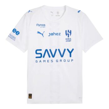 Alternative view of Maillot Kit Enfant AL Hilal Exterieur 2025 2026