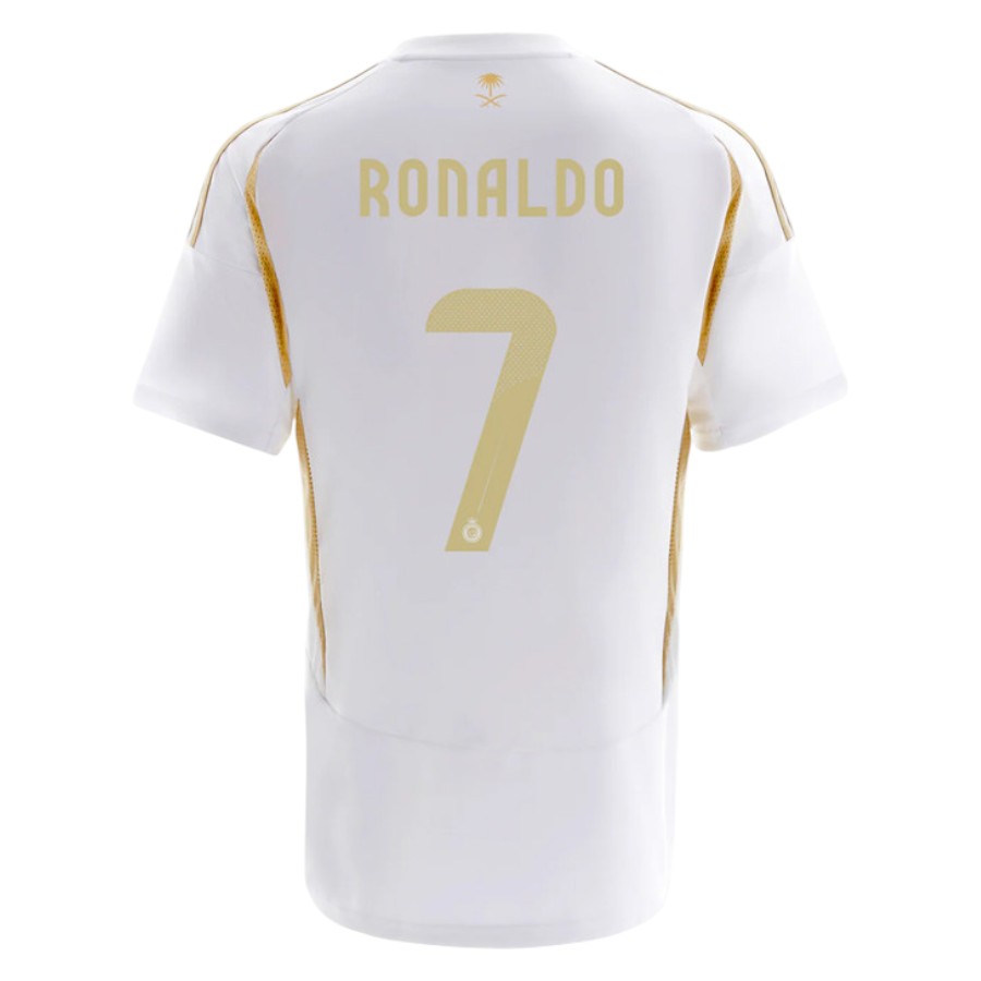 Maillot AL Nassr Ronaldo Third 2024 2025 – Image 2