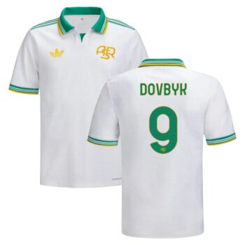 Maillot AS Roma Third 2025 2026 Dovbyk