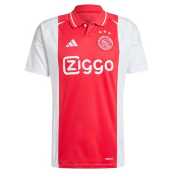 Maillot Match Ajax Domicile 2024 2025