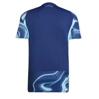 Alternative view of Maillot Ajax Exterieur 2025 2026