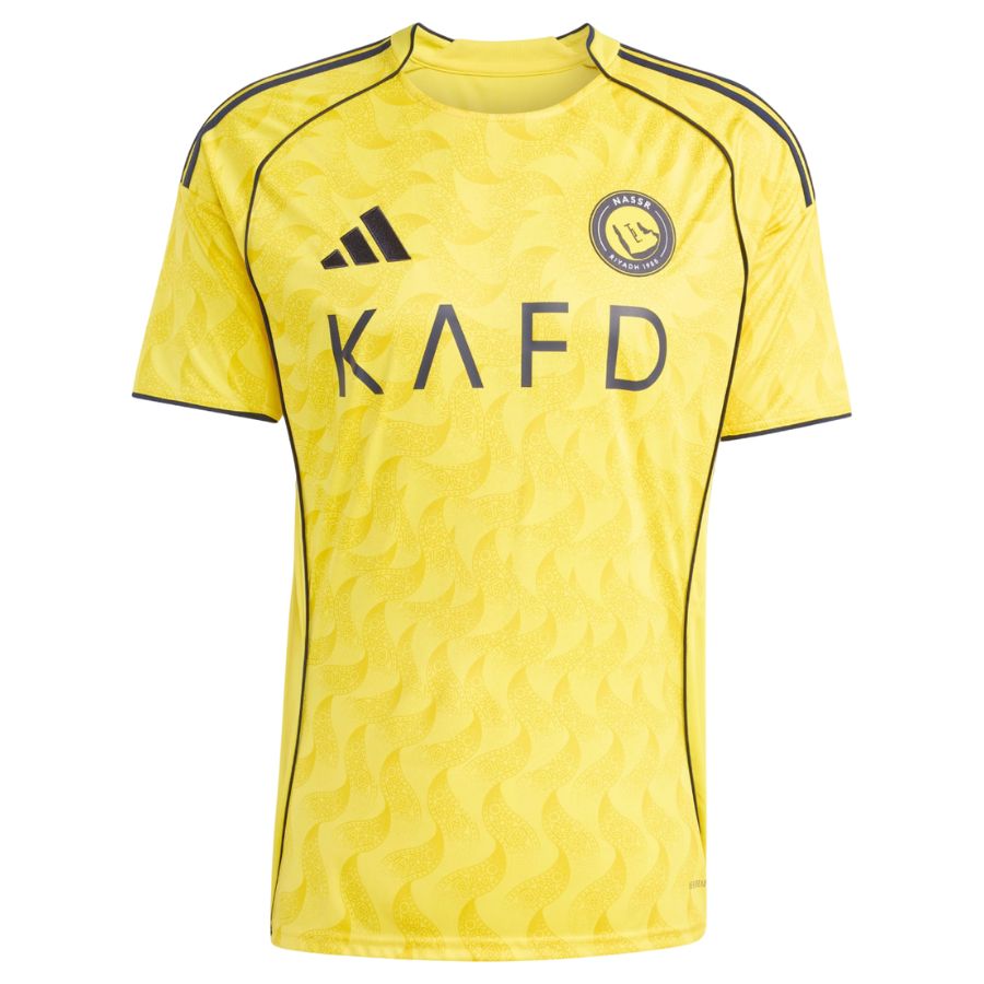 Maillot Kit Enfant Al Nassr Domicile 2025 2026 Ronaldo – Image 3