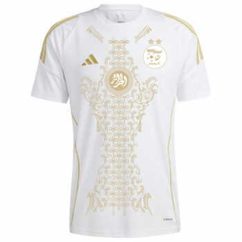 Maillot Algerie Blanc Karakou Edition