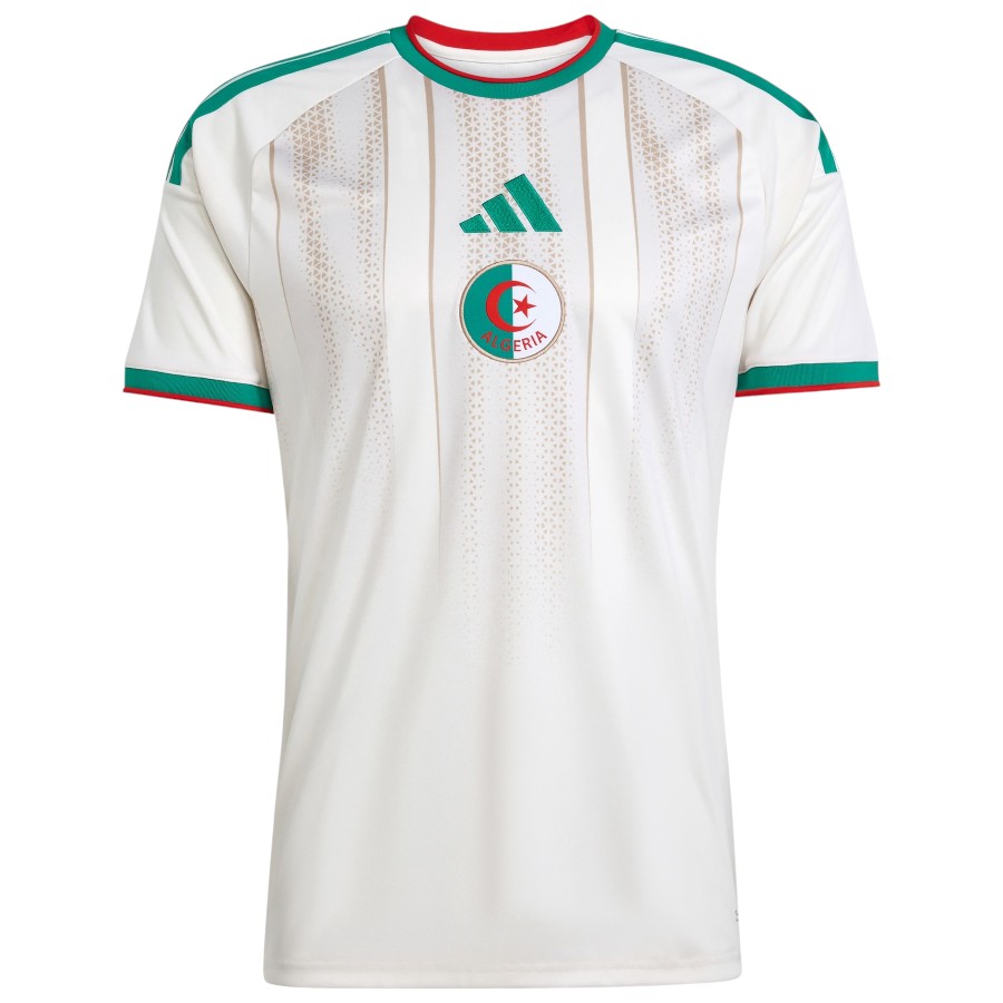 Maillot Algerie Domicile 2026 2027