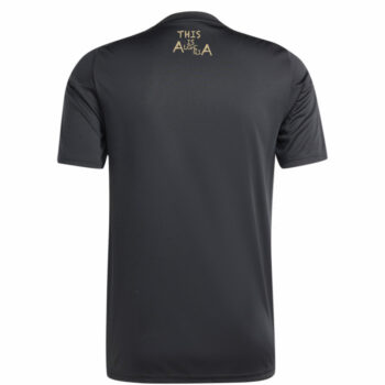 Alternative view of Maillot Algerie Noir Karakou Edition