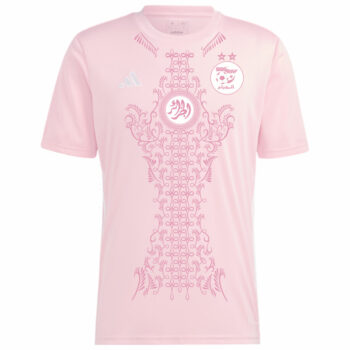 Maillot Algerie Rose Karakou Edition