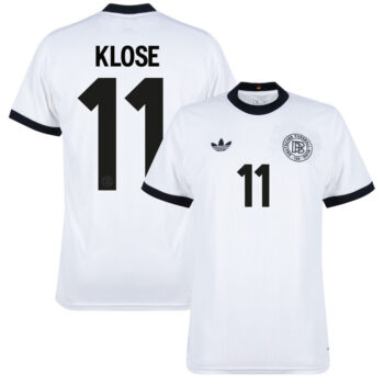 Maillot Allemagne 125 Ans Anniversaire Klose