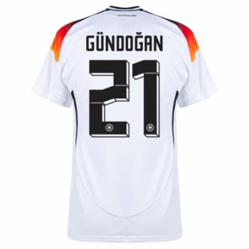 Alternative view of Maillot Kit Enfant Allemagne Domicile 2024 2025 Gundogan