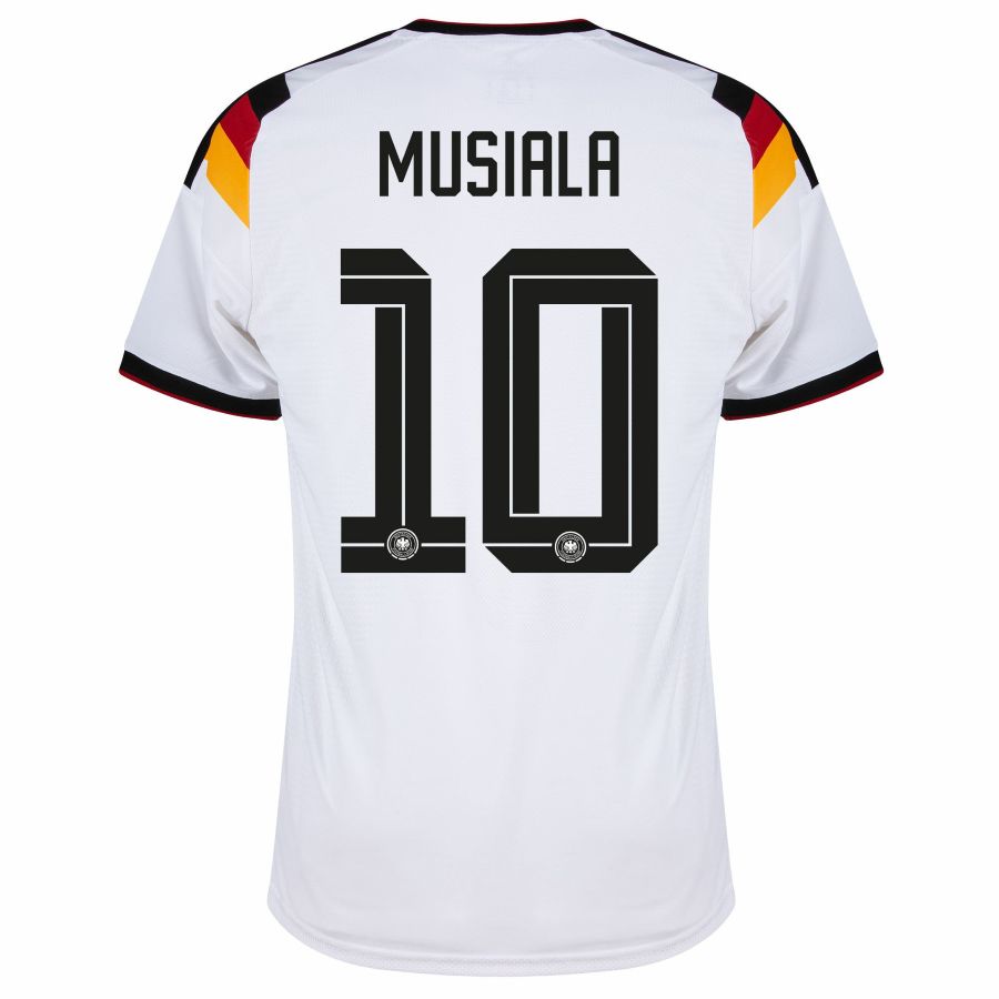 Maillot Allemagne Domicile 2026 2027 Musiala – Image 2