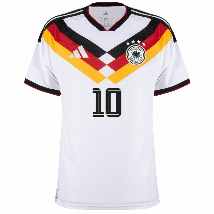 Maillot Allemagne Domicile 2026 2027 Musiala – Image 3