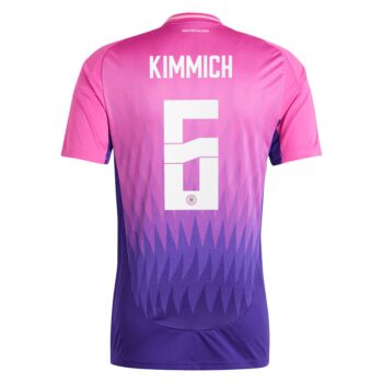 Alternative view of Maillot Kit Enfant Allemagne Exterieur 2024 2025 Kimmich