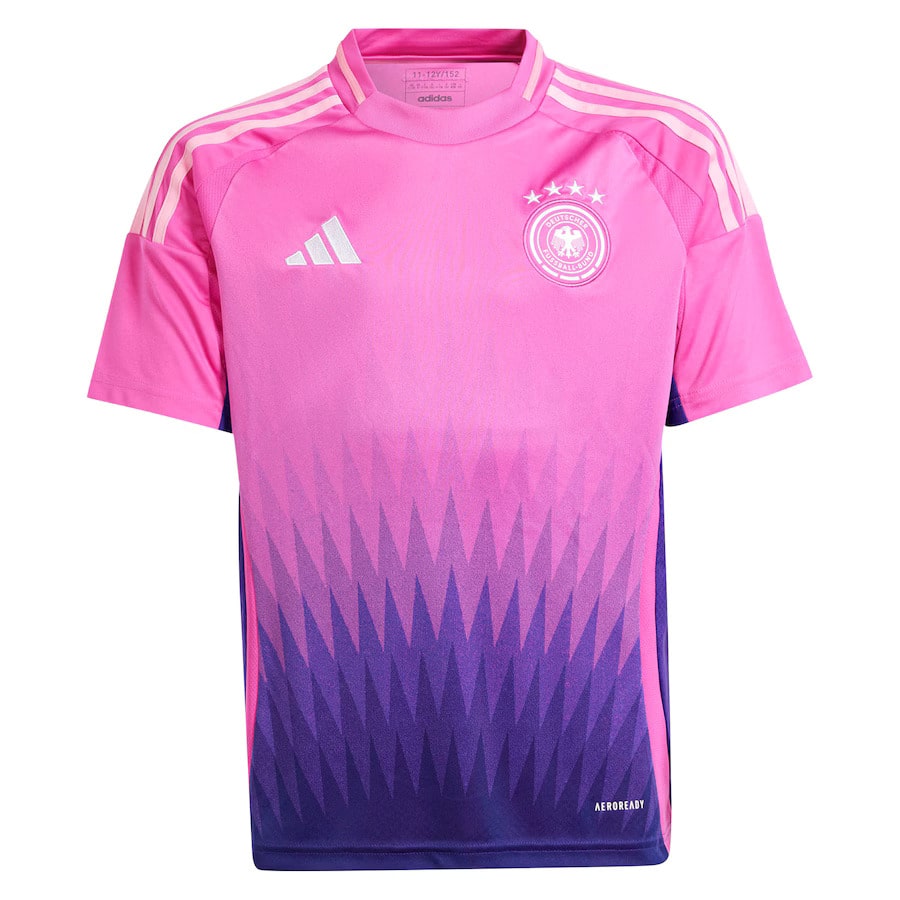 Maillot Kit Enfant Allemagne Exterieur 2024 2025 – Image 2