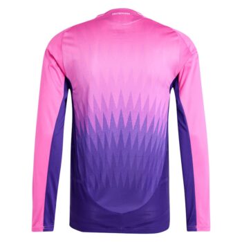 Alternative view of Maillot Allemagne Extérieur 2024 2025 Manches Longues