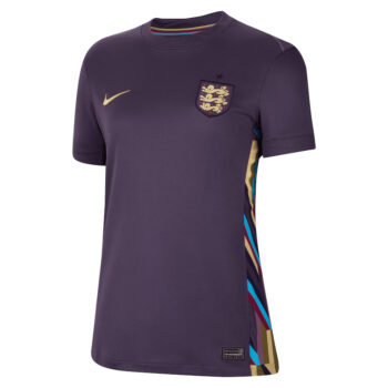Maillot Angleterre Exterieur 2024 2025 Femme