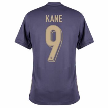 Alternative view of Maillot Angleterre Exterieur 2024 2025 Harry Kane