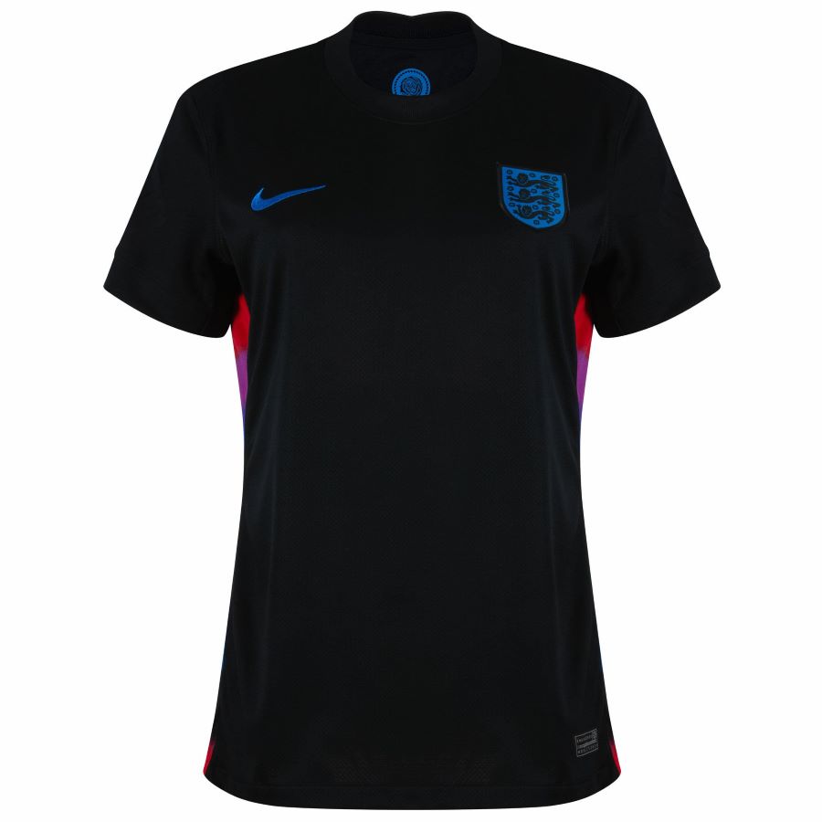 Maillot Angleterre Exterieur 2025 2026 Equipe Feminine