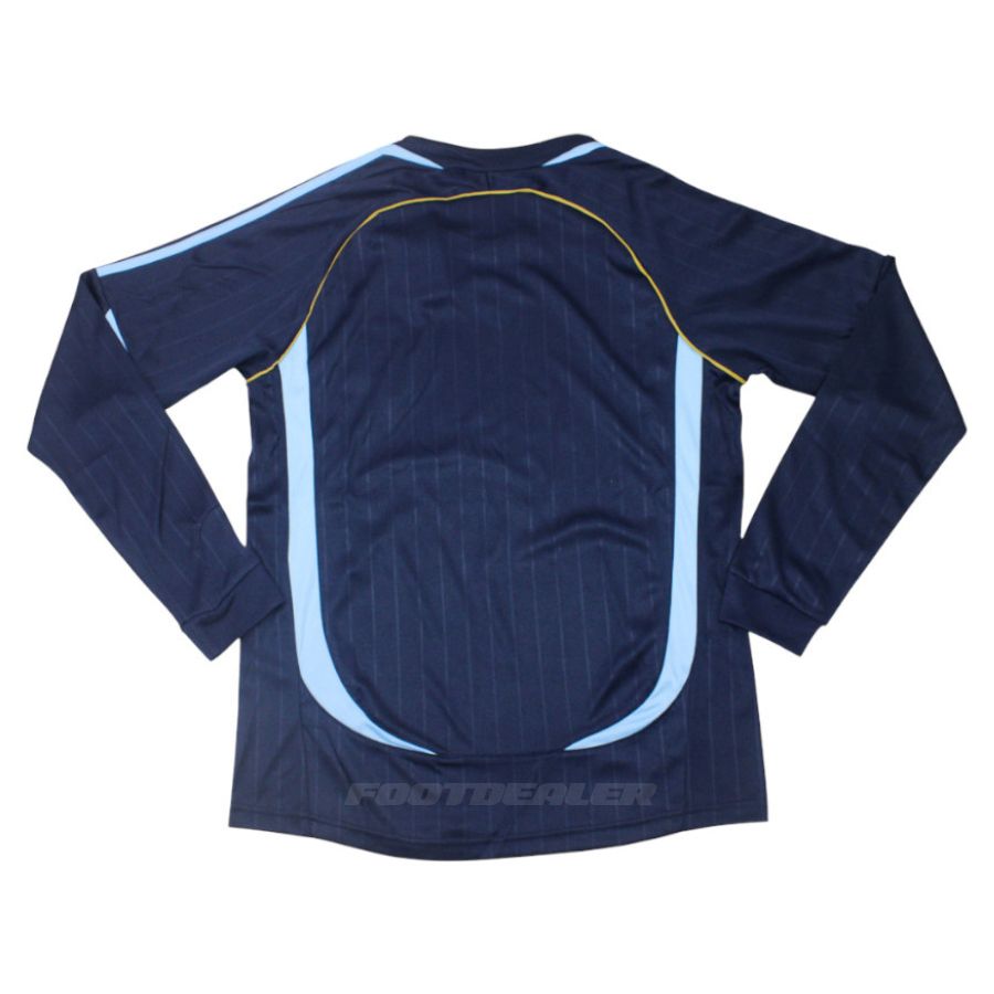 Maillot Argentine Exterieur 2006 Manches Longues – Image 2